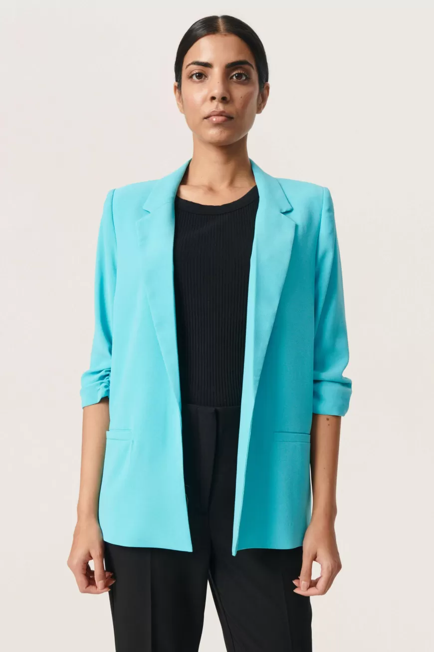 Soaked in Luxury SLShirley Blazer- Blazere | Blazere