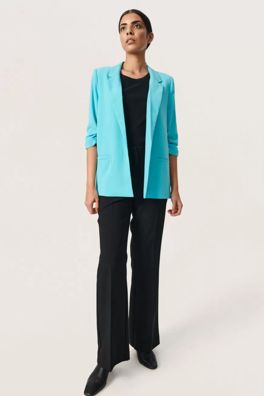 Soaked in Luxury SLShirley Blazer- Blazere | Blazere
