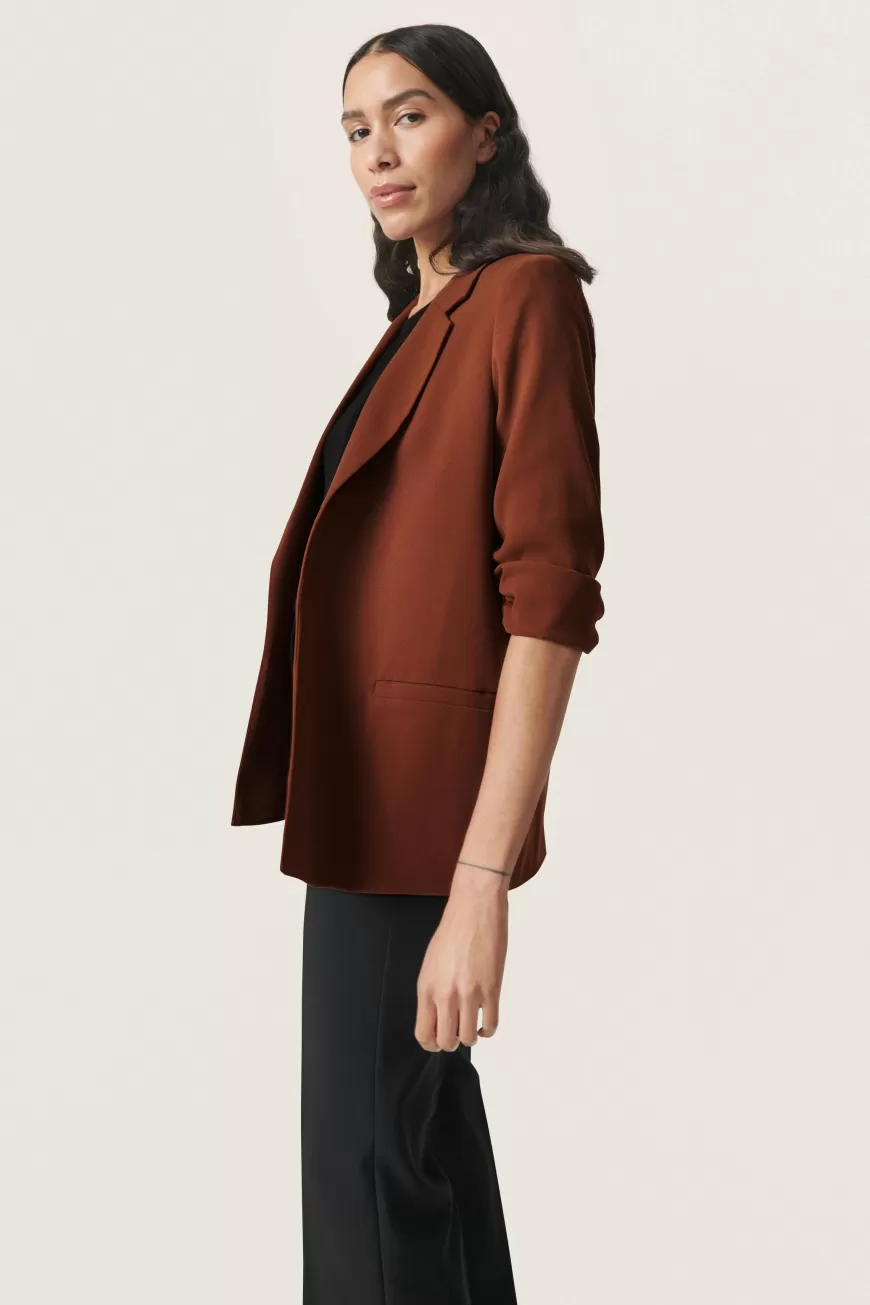 Soaked in Luxury SLShirley Blazer- Blazere | Blazere