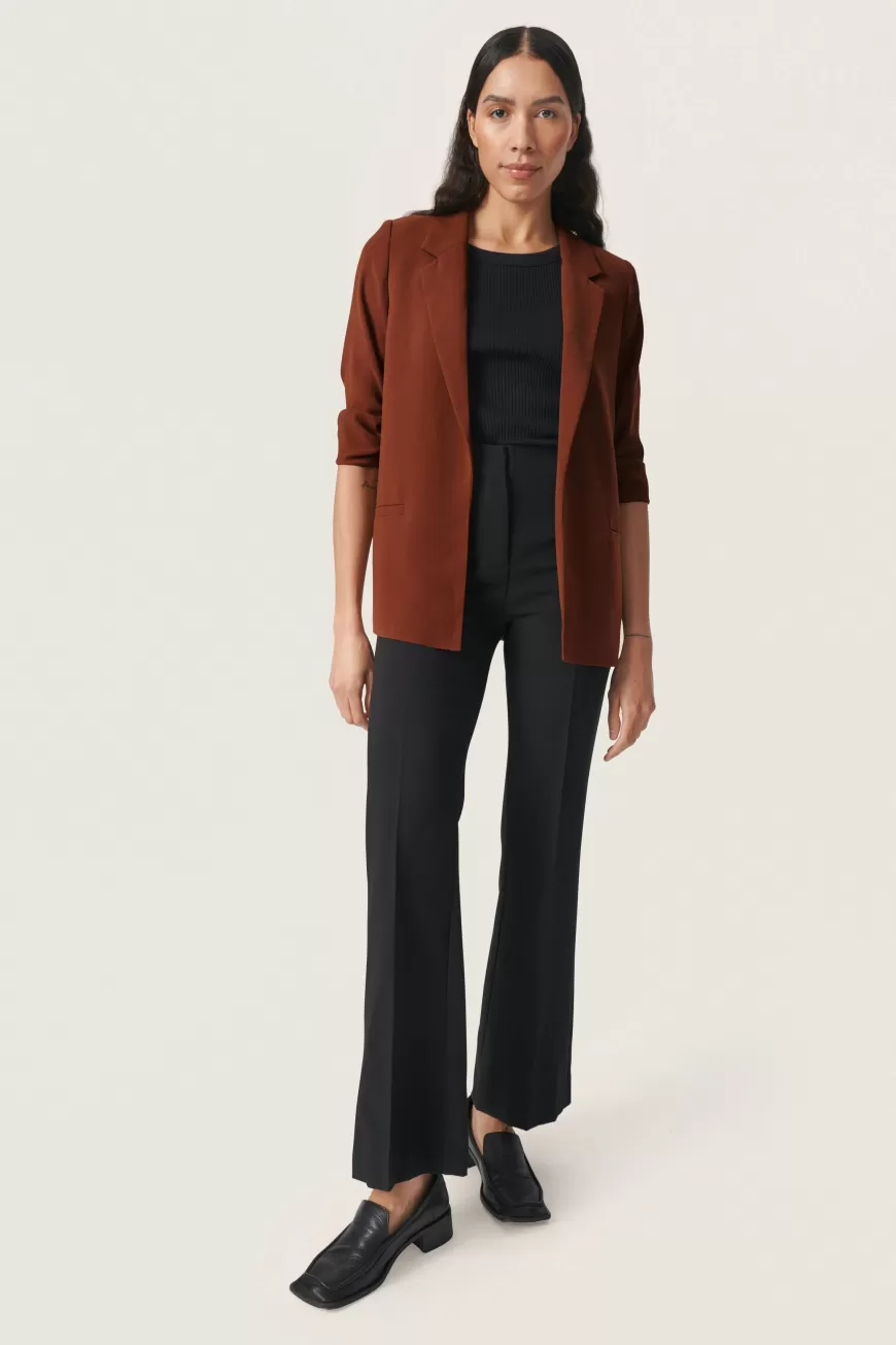 Soaked in Luxury SLShirley Blazer- Blazere | Blazere