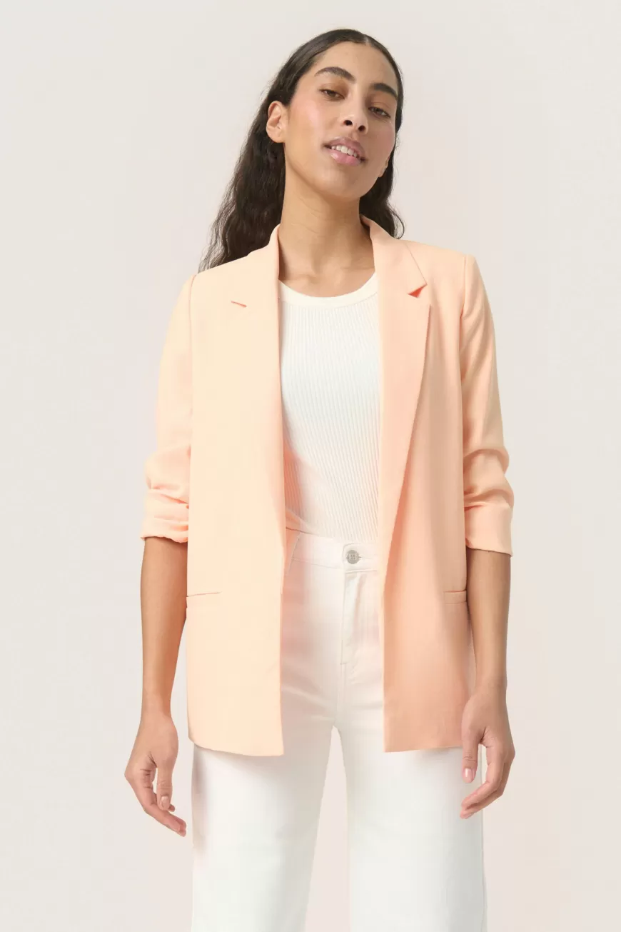 Soaked in Luxury SLShirley Blazer- Blazere | Blazere