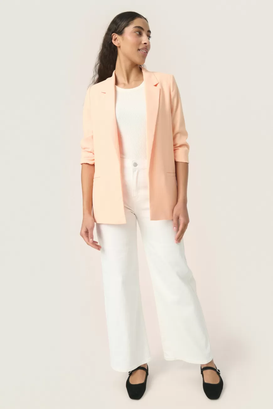 Soaked in Luxury SLShirley Blazer- Blazere | Blazere