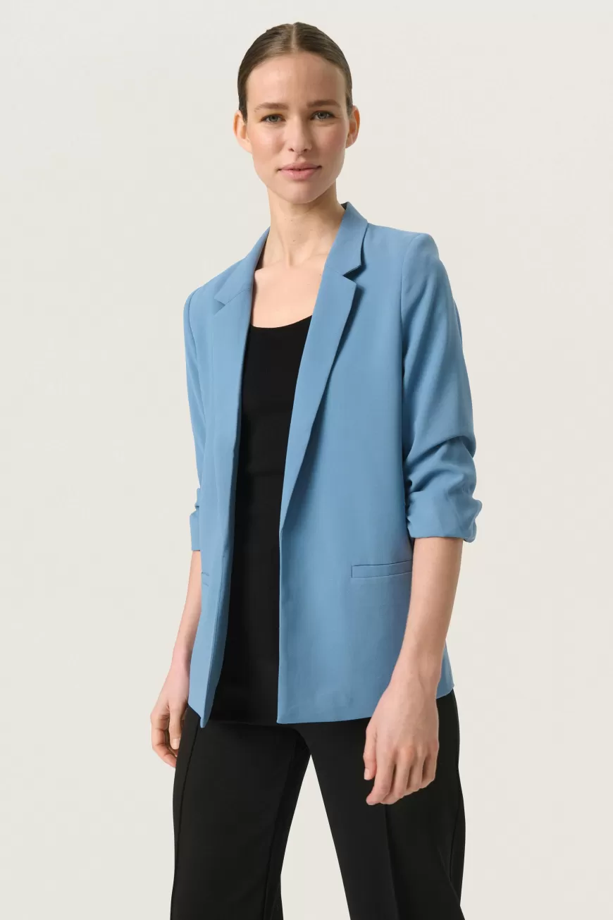 Soaked in Luxury SLShirley Blazer- Blazere | Blazere