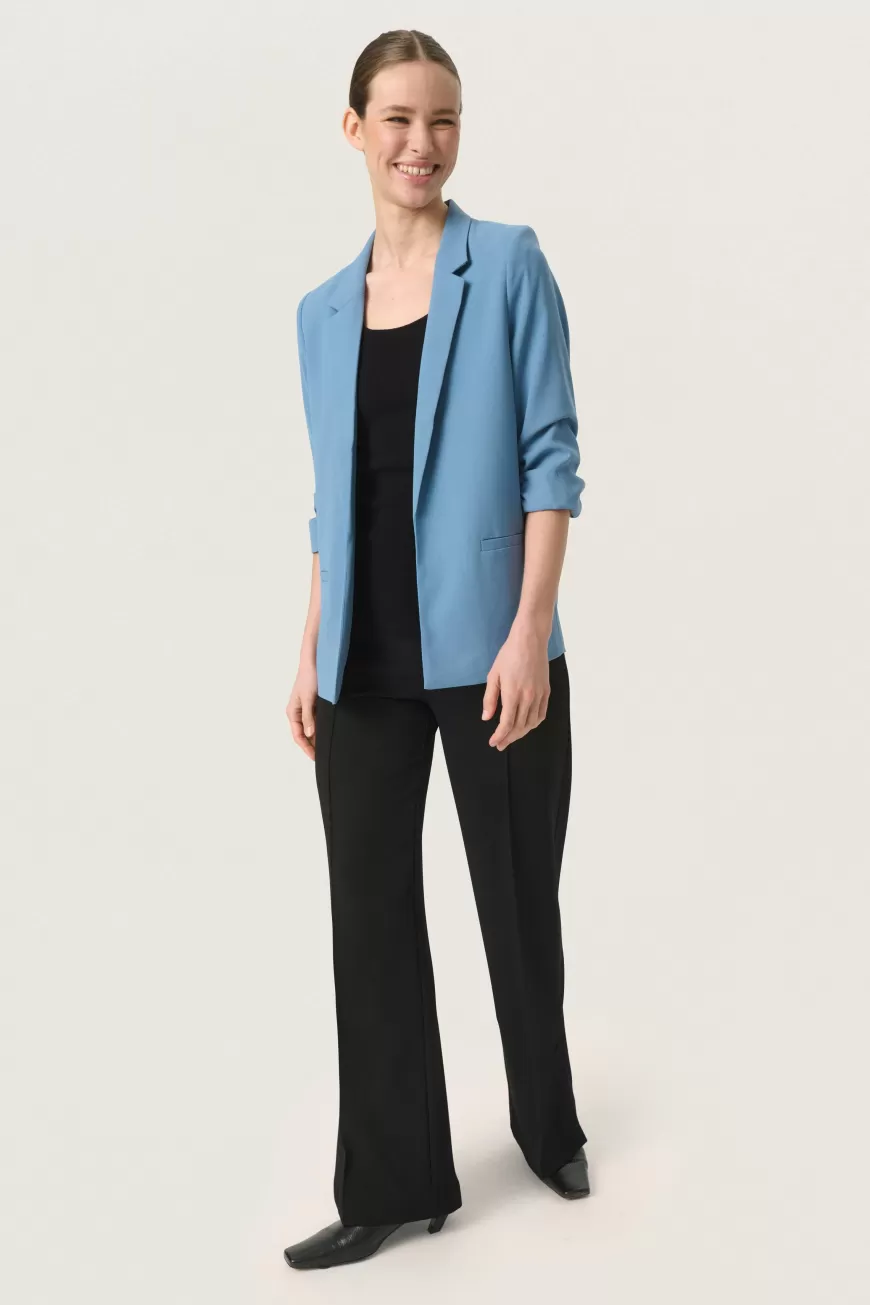 Soaked in Luxury SLShirley Blazer- Blazere | Blazere