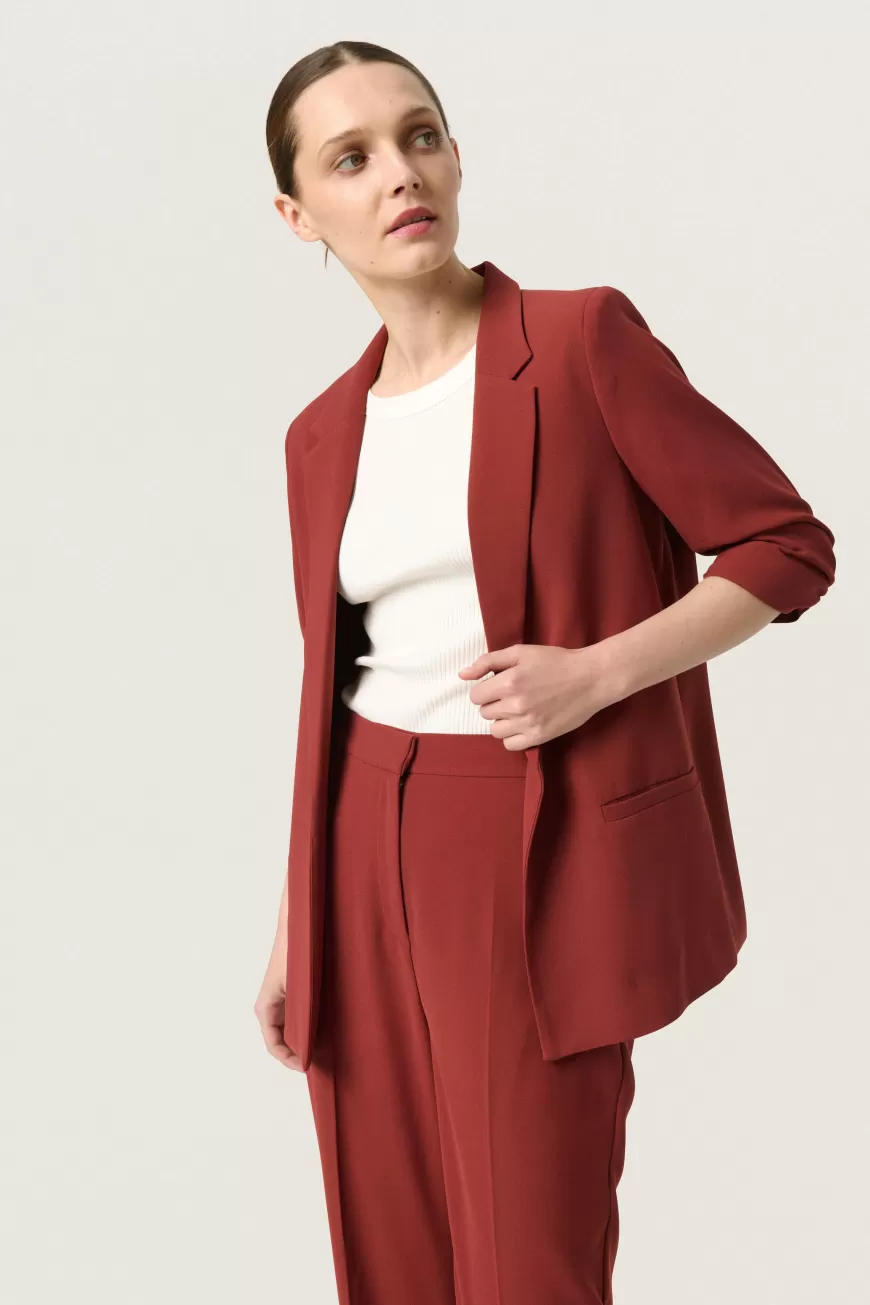 Soaked in Luxury SLShirley Blazer- Blazere | Blazere
