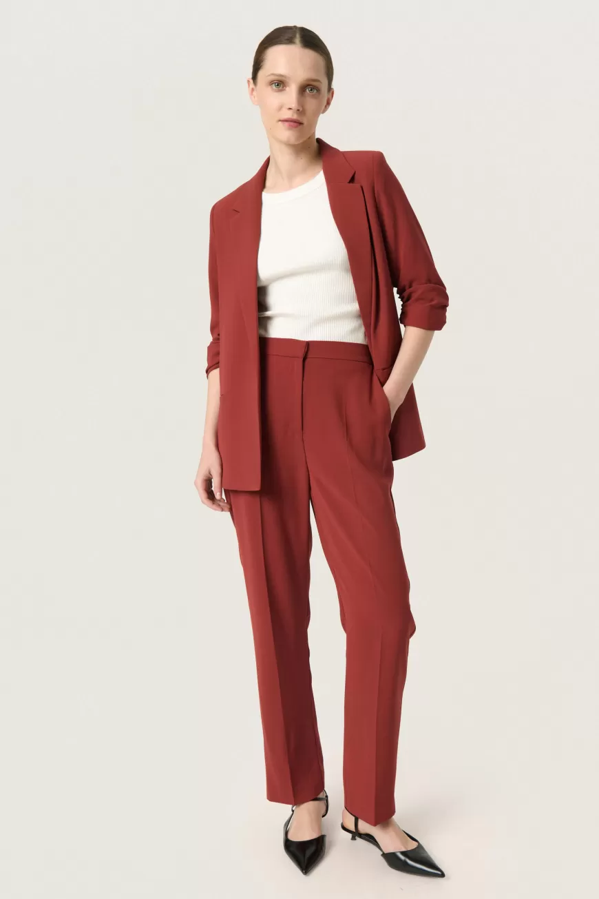 Soaked in Luxury SLShirley Blazer- Blazere | Blazere