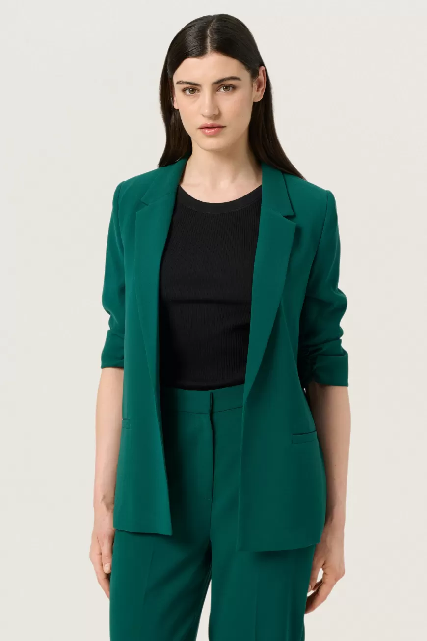 Soaked in Luxury SLShirley Blazer- Blazere | Suiting