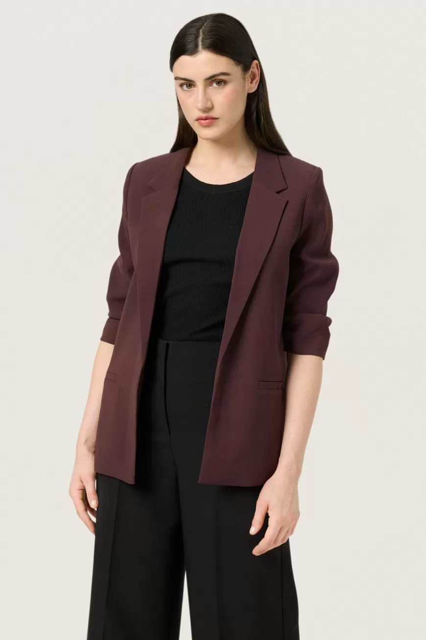 Soaked in Luxury SLShirley Blazer- Blazere | Holiday Bliss