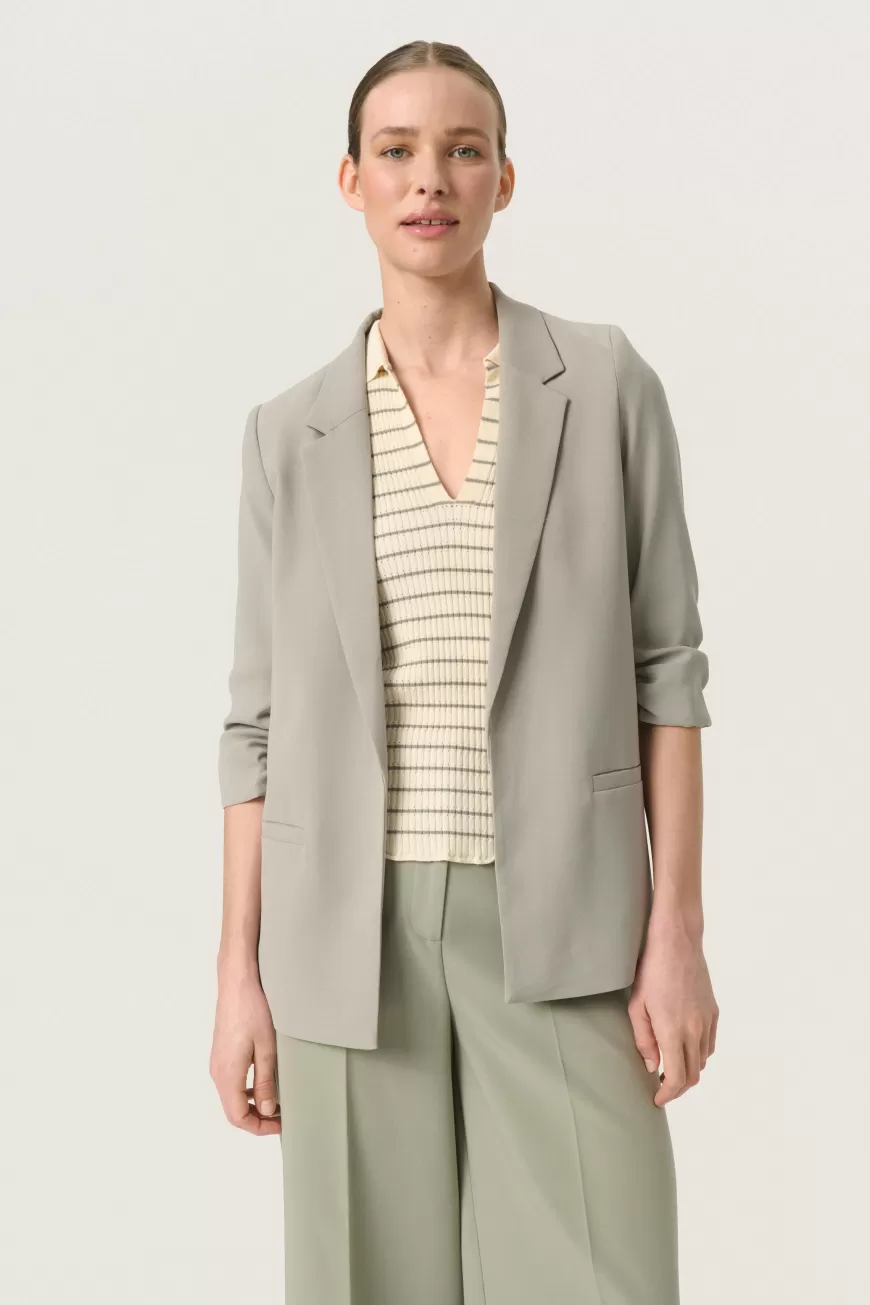 Soaked in Luxury SLShirley Blazer- Blazere | Blazere