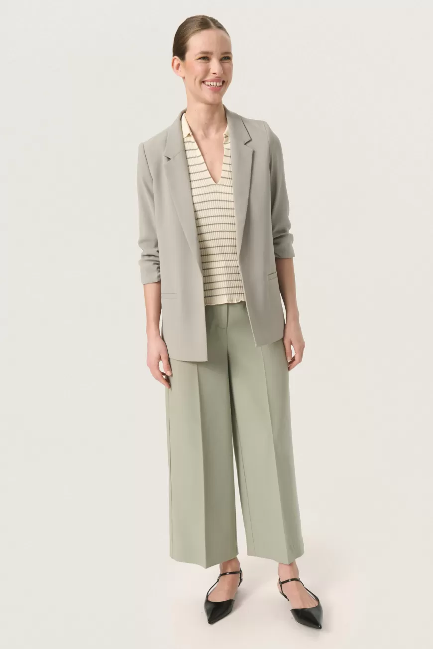 Soaked in Luxury SLShirley Blazer- Blazere | Blazere