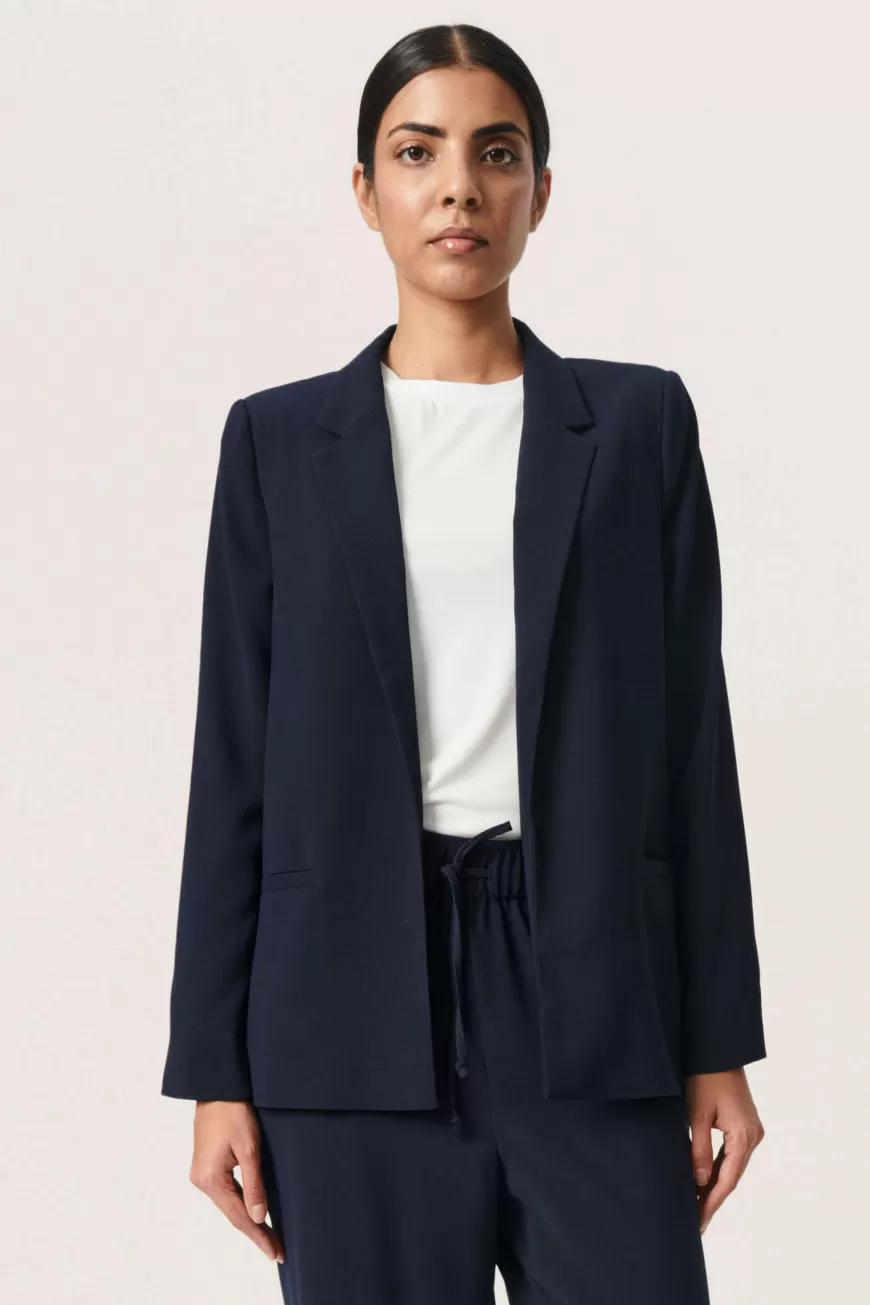 Soaked in Luxury SLShirley Blazer- Blazere | Blazere