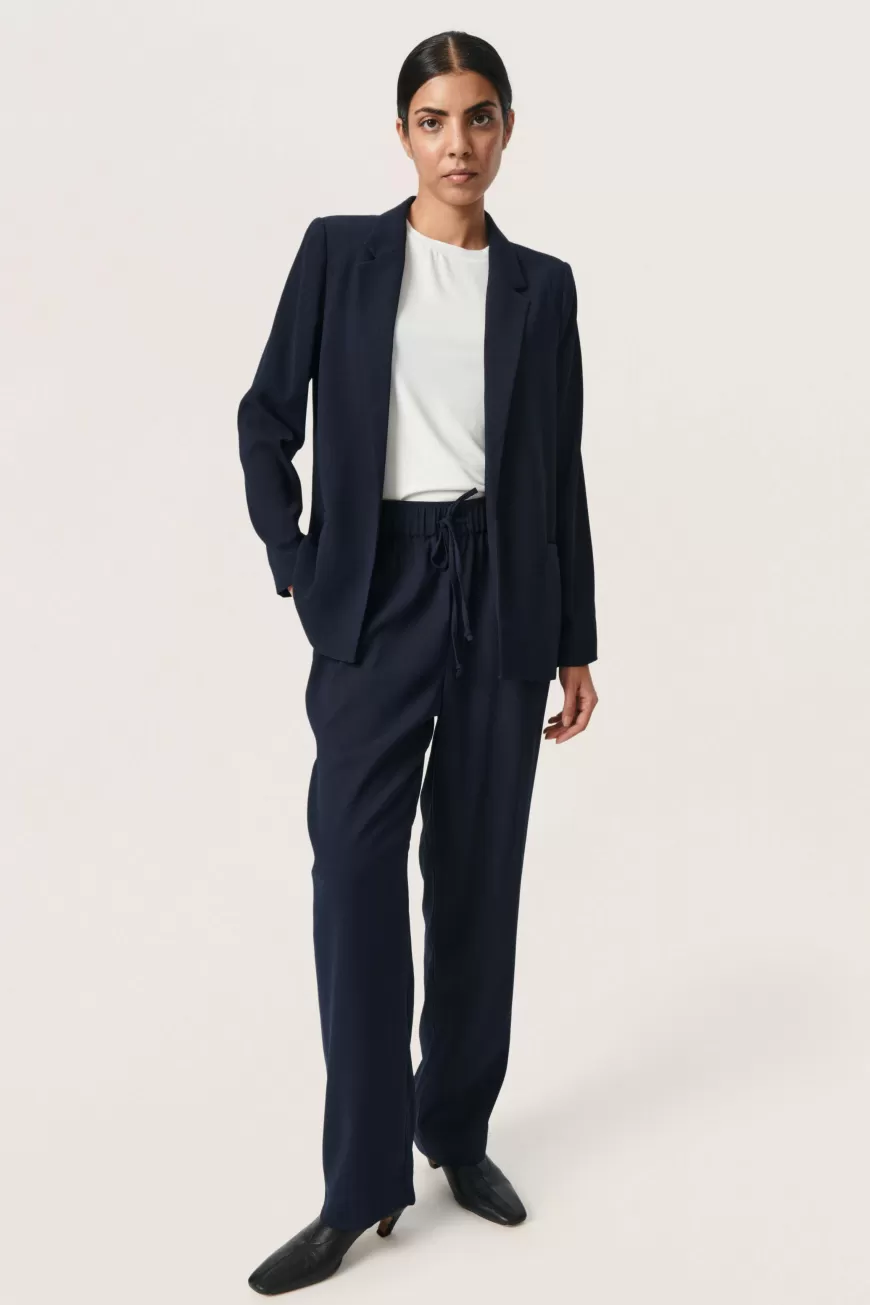 Soaked in Luxury SLShirley Blazer- Blazere | Blazere