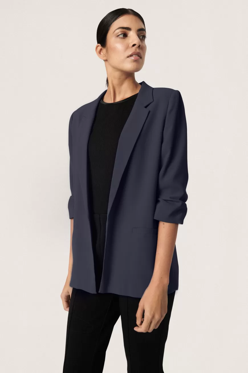 Soaked in Luxury SLShirley Blazer- Blazere | Blazere