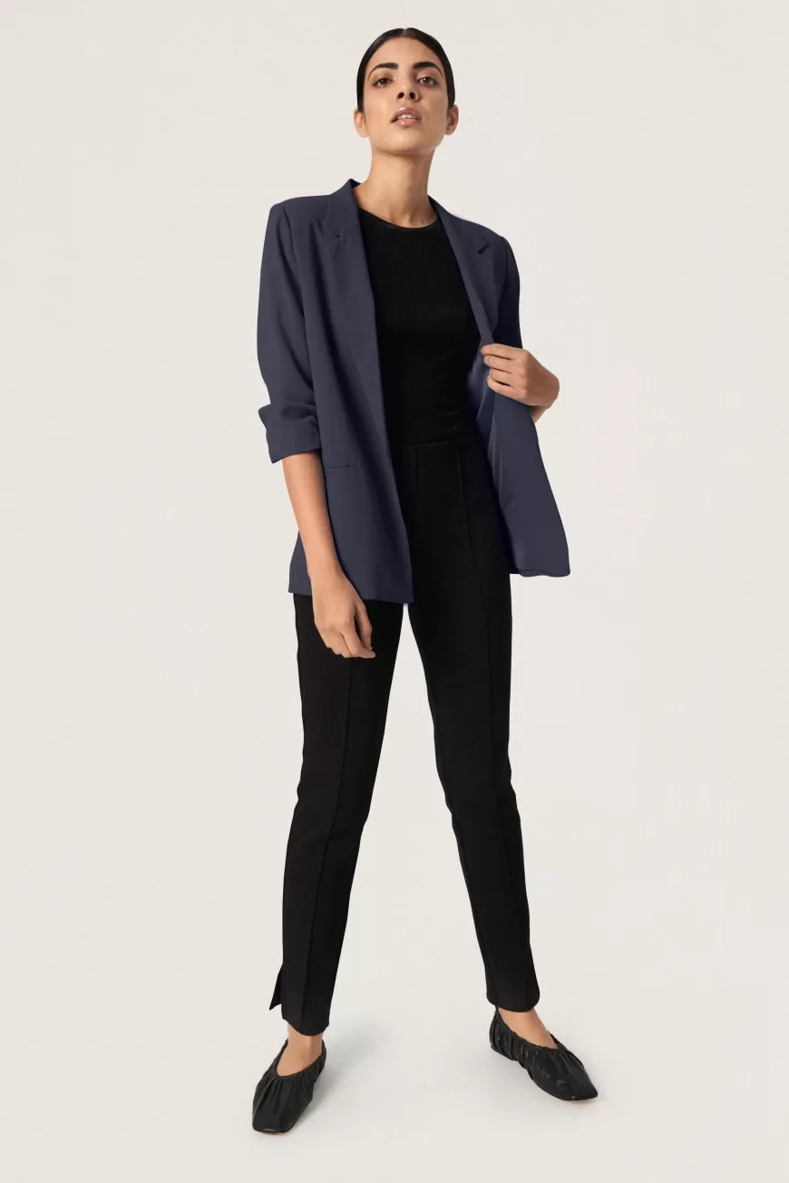 Soaked in Luxury SLShirley Blazer- Blazere | Blazere