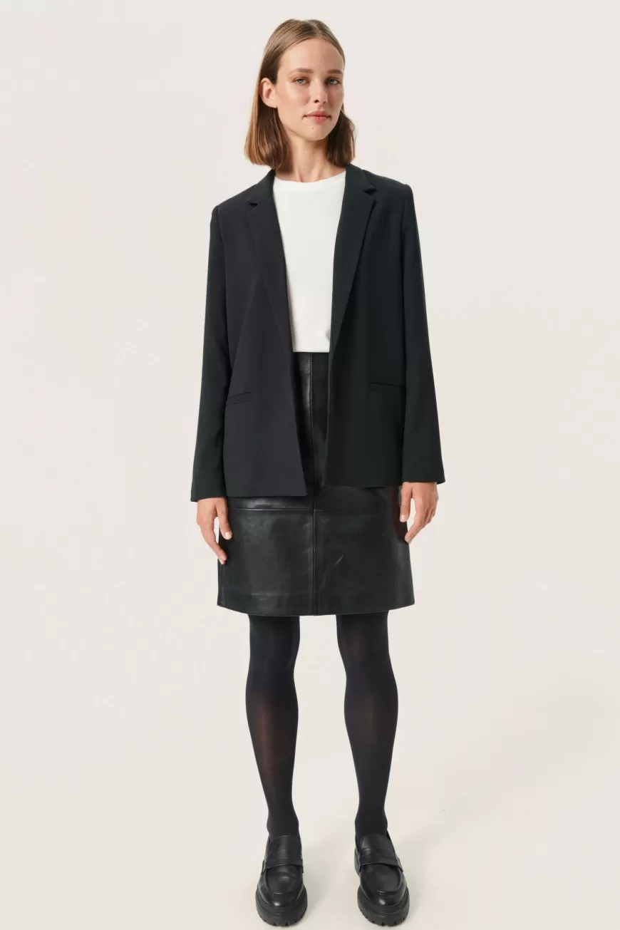 Soaked in Luxury SLShirley Blazer- Blazere | Blazere