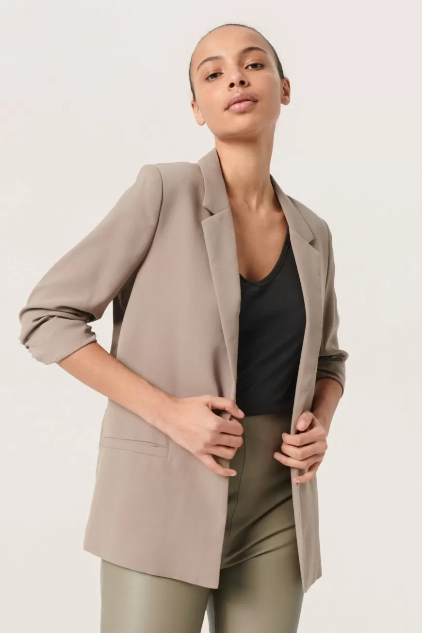Soaked in Luxury SLShirley Blazer- Blazere | Blazere