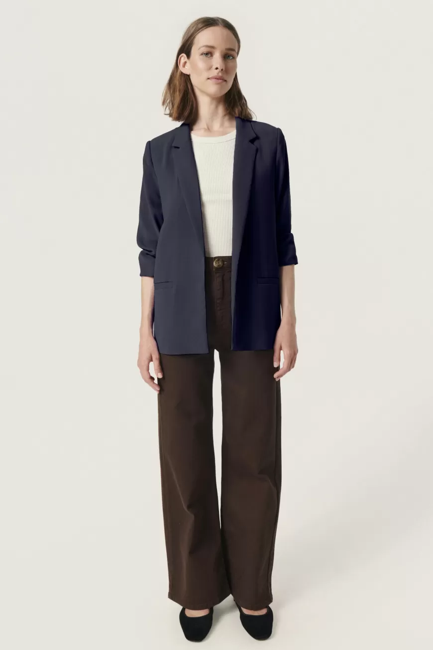 Soaked in Luxury SLShirley Blazer- Blazere | Blazere