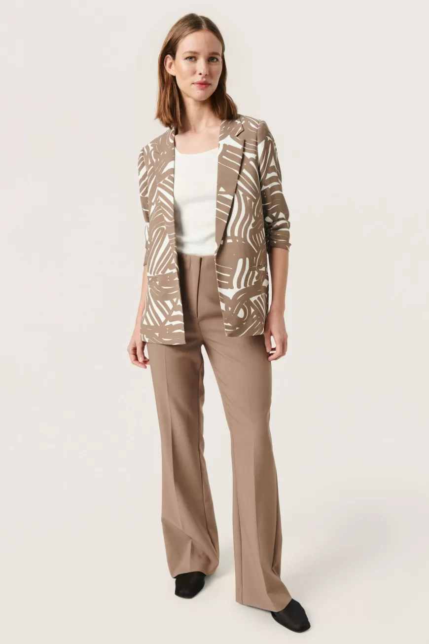Soaked in Luxury SLShirley Blazer- Blazere