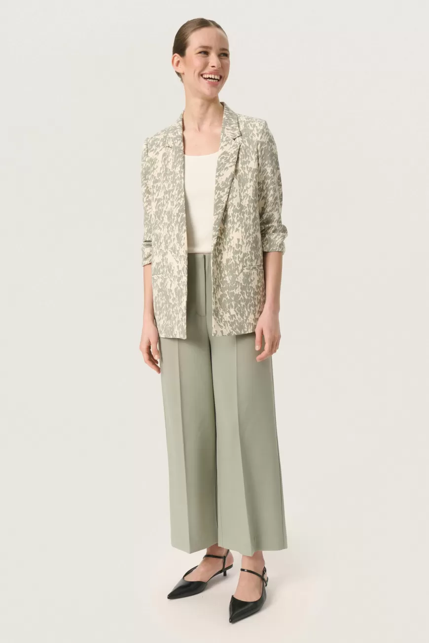 Soaked in Luxury SLShirley Blazer- Blazere