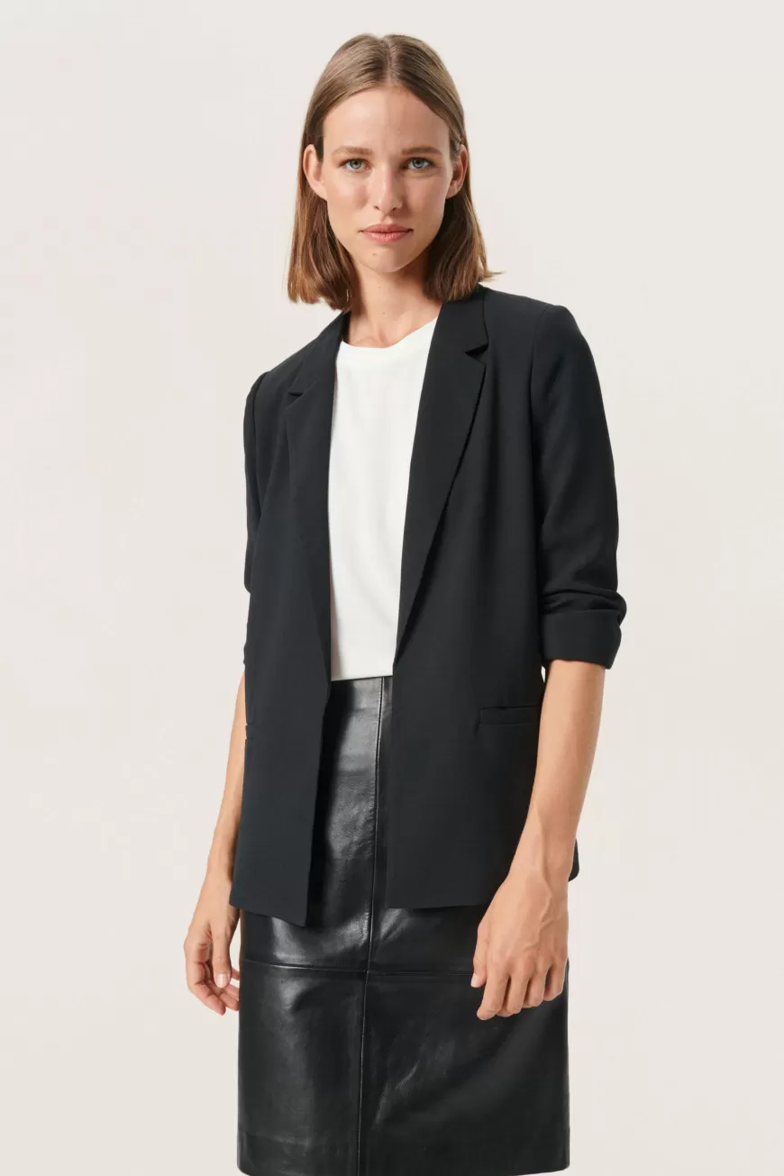 Soaked in Luxury SLShirley Blazer- Blazere | Blazere