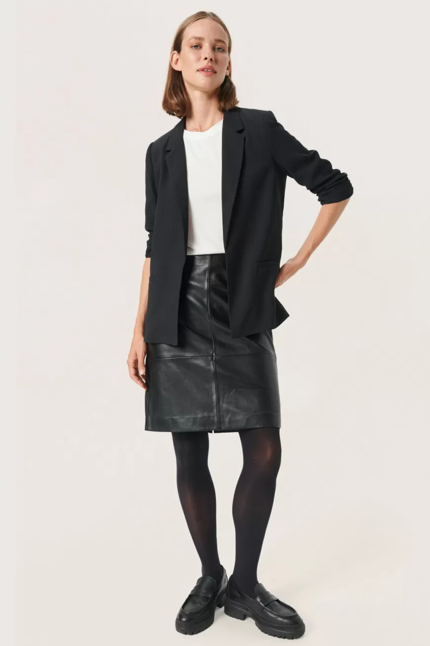 Soaked in Luxury SLShirley Blazer- Blazere | Blazere
