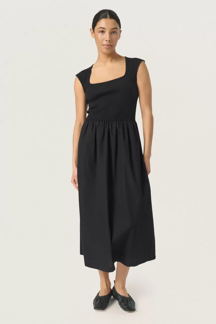 Soaked in Luxury SLSimone Kjole- Occasionwear | Most Popular