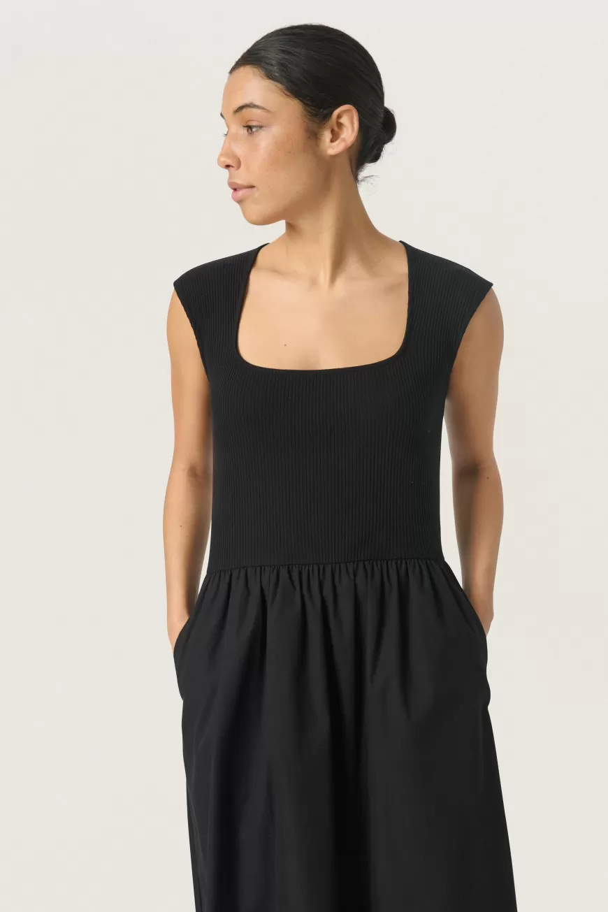Soaked in Luxury SLSimone Kjole- Occasionwear | Most Popular