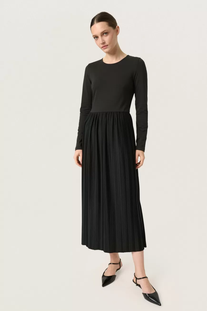 Soaked in Luxury SLSimone Kjole- Occasionwear | Kjoler