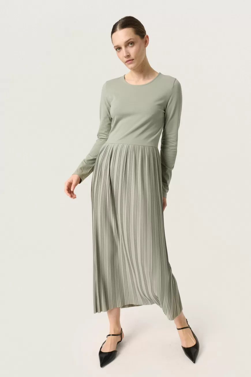 Soaked in Luxury SLSimone Kjole- Occasionwear | Kjoler