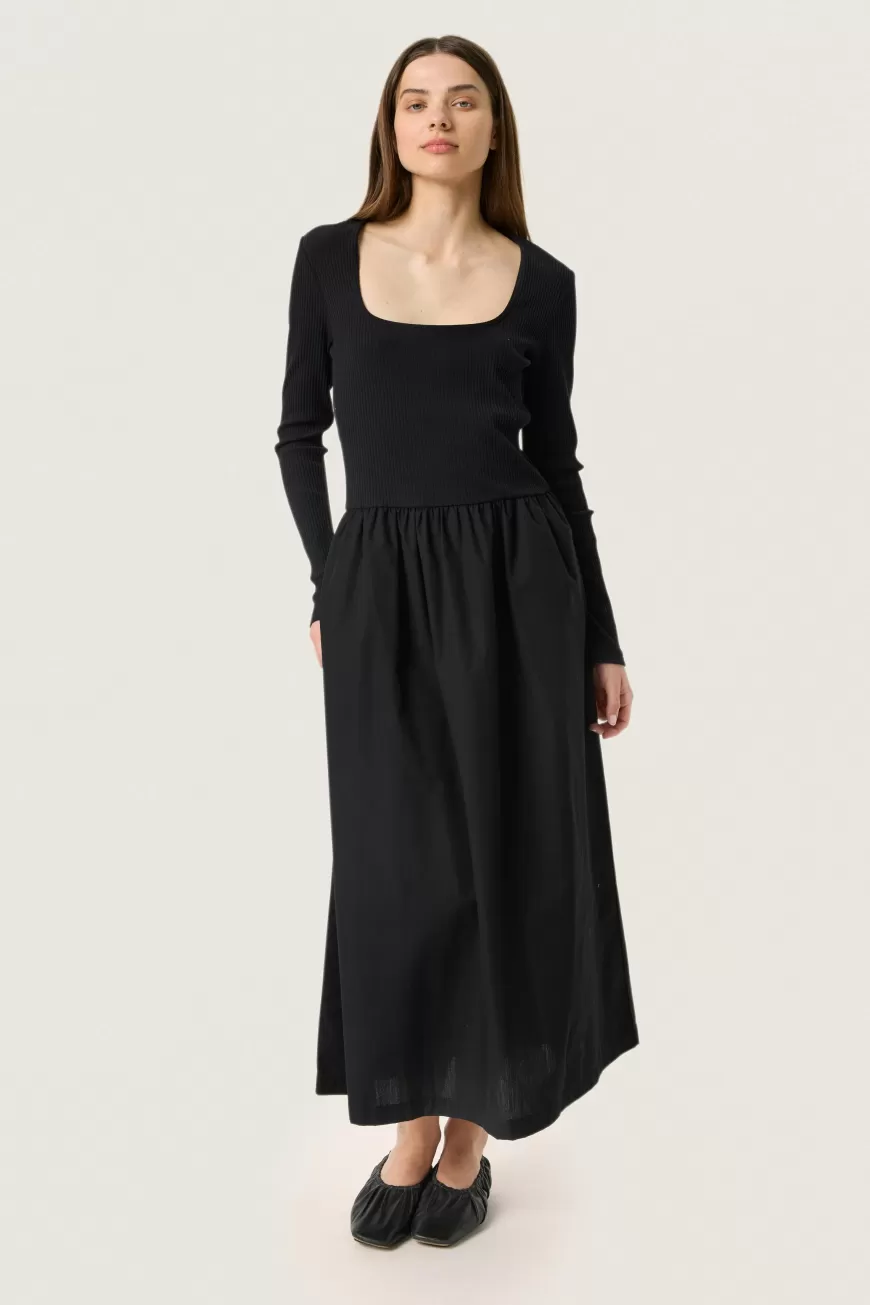 Soaked in Luxury SLSimone Kjole- Occasionwear | Most Popular