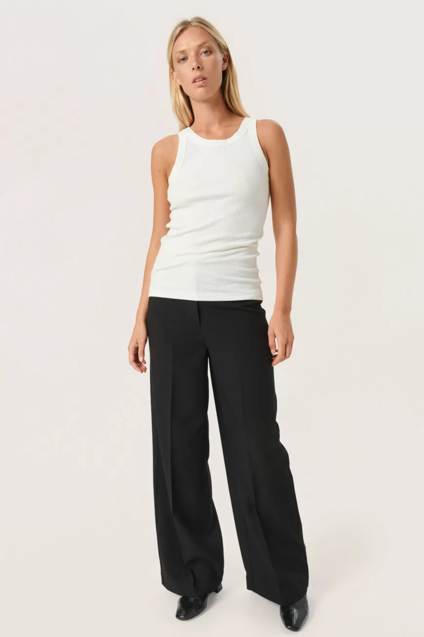 Soaked in Luxury SLSimone Top- T-shirts & Toppe | T-shirts & Toppe