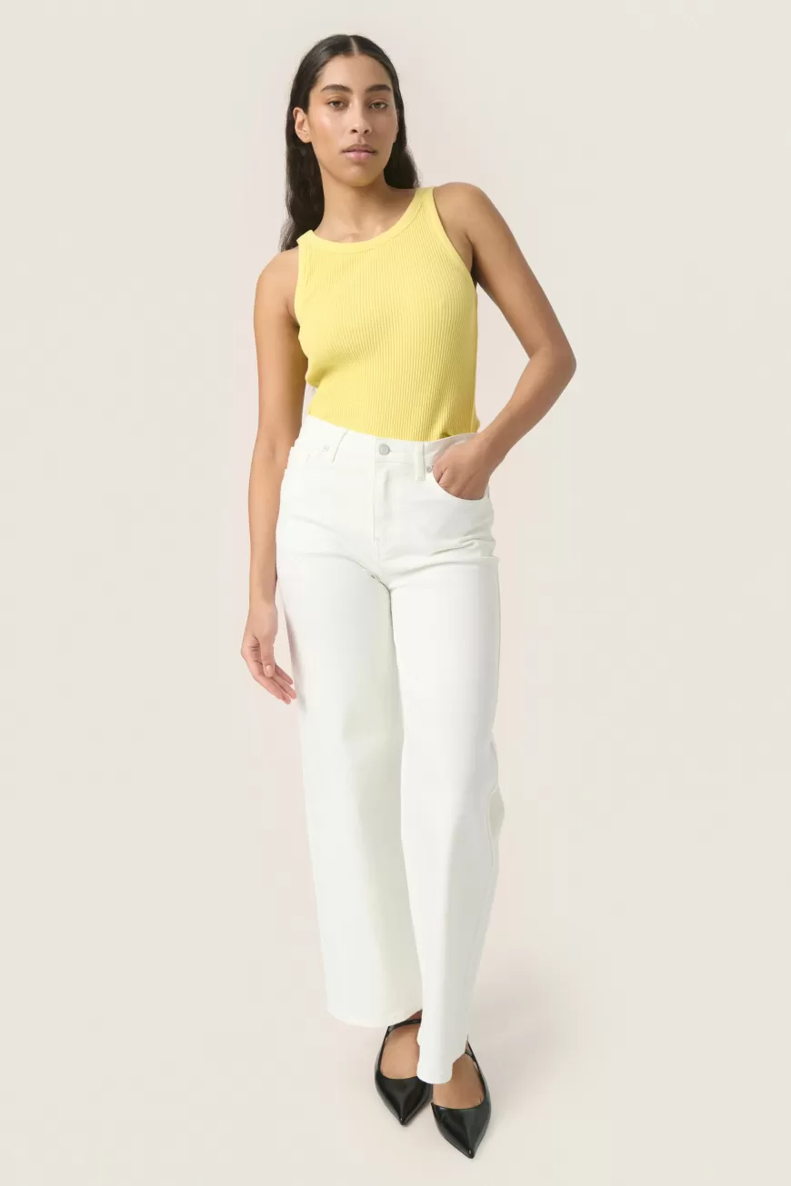 Soaked in Luxury SLSimone Top- Most Popular | T-shirts & Toppe