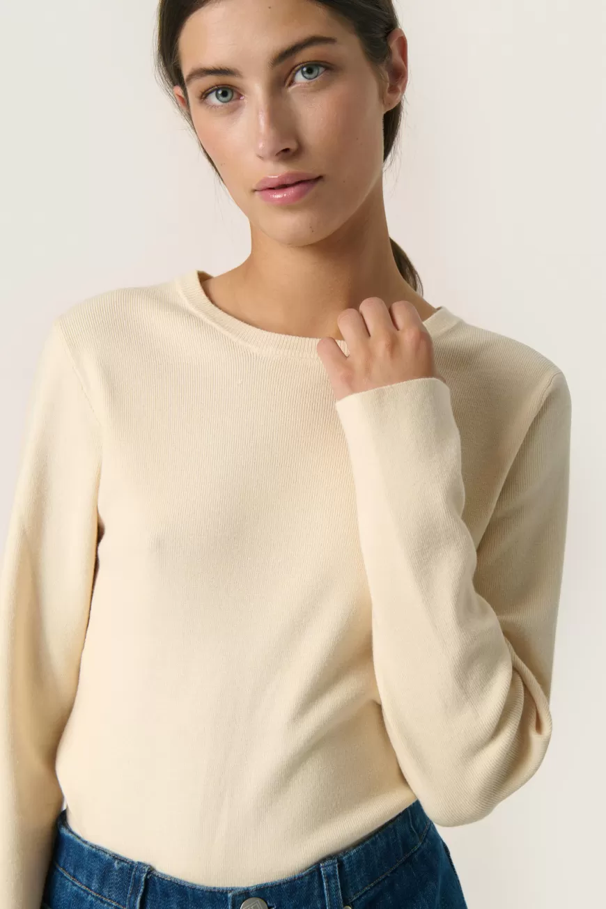 Soaked in Luxury SLSina Pullover- Online Exclusive | Strik