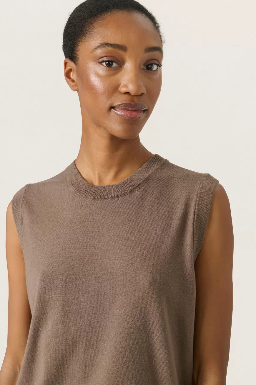 Soaked in Luxury SLSina Vest- Transeasonal Edit | Online Exclusive