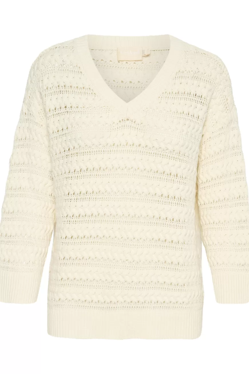 Soaked in Luxury SLSkylah Pullover- Strik