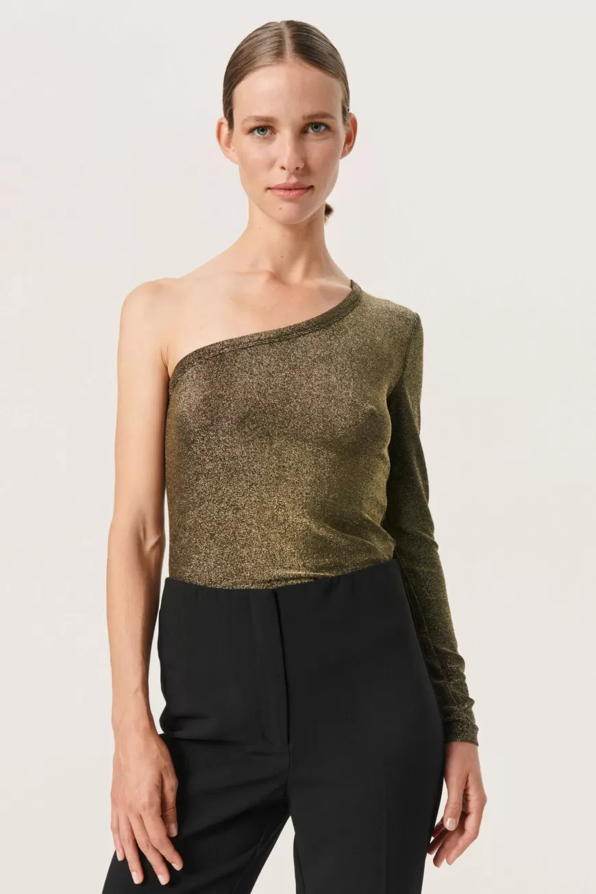 Soaked in Luxury SLSkylara T-shirt- T-shirts & Toppe