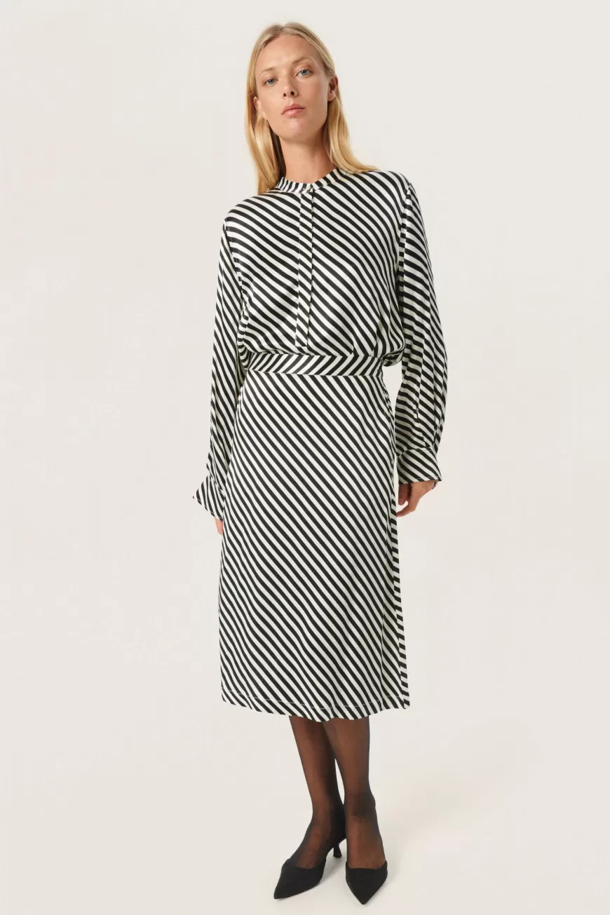 Soaked in Luxury SLSoho Bluse- Skjorter & Bluser