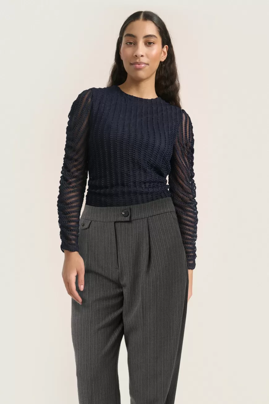 Soaked in Luxury SLSolveig Bluse- Online Exclusive | Skjorter & Bluser
