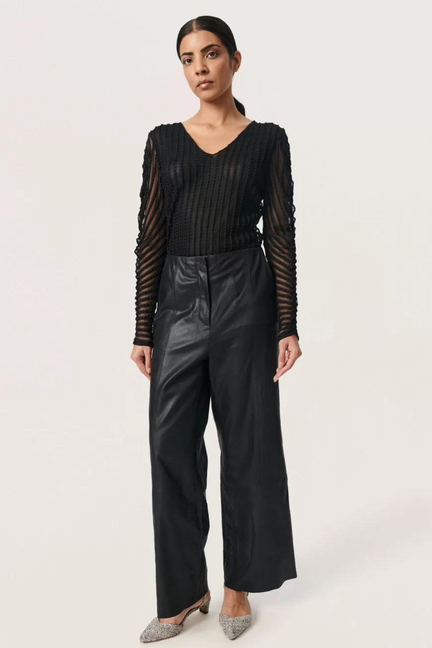 Soaked in Luxury SLSolveig Bluse- Skjorter & Bluser