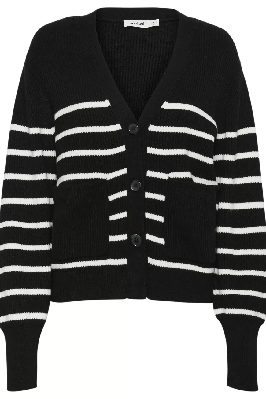 Soaked in Luxury SLSpina Cardigan- Holiday Bliss | Strik