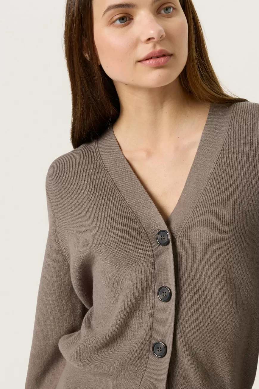 Soaked in Luxury SLSpina Cardigan- Transeasonal Edit | Online Exclusive