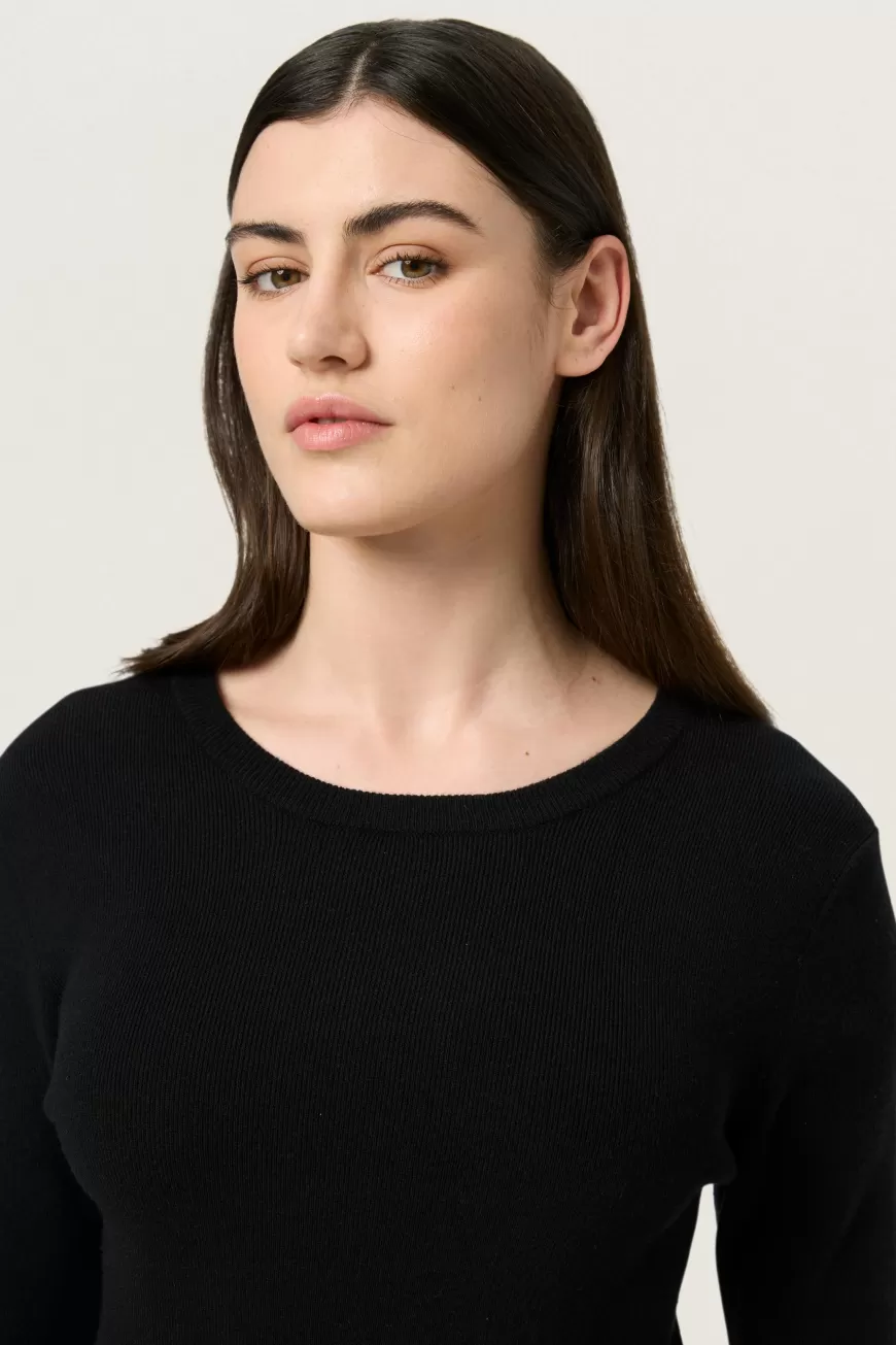 Soaked in Luxury SLSpina Pullover- Holiday Bliss | Strik