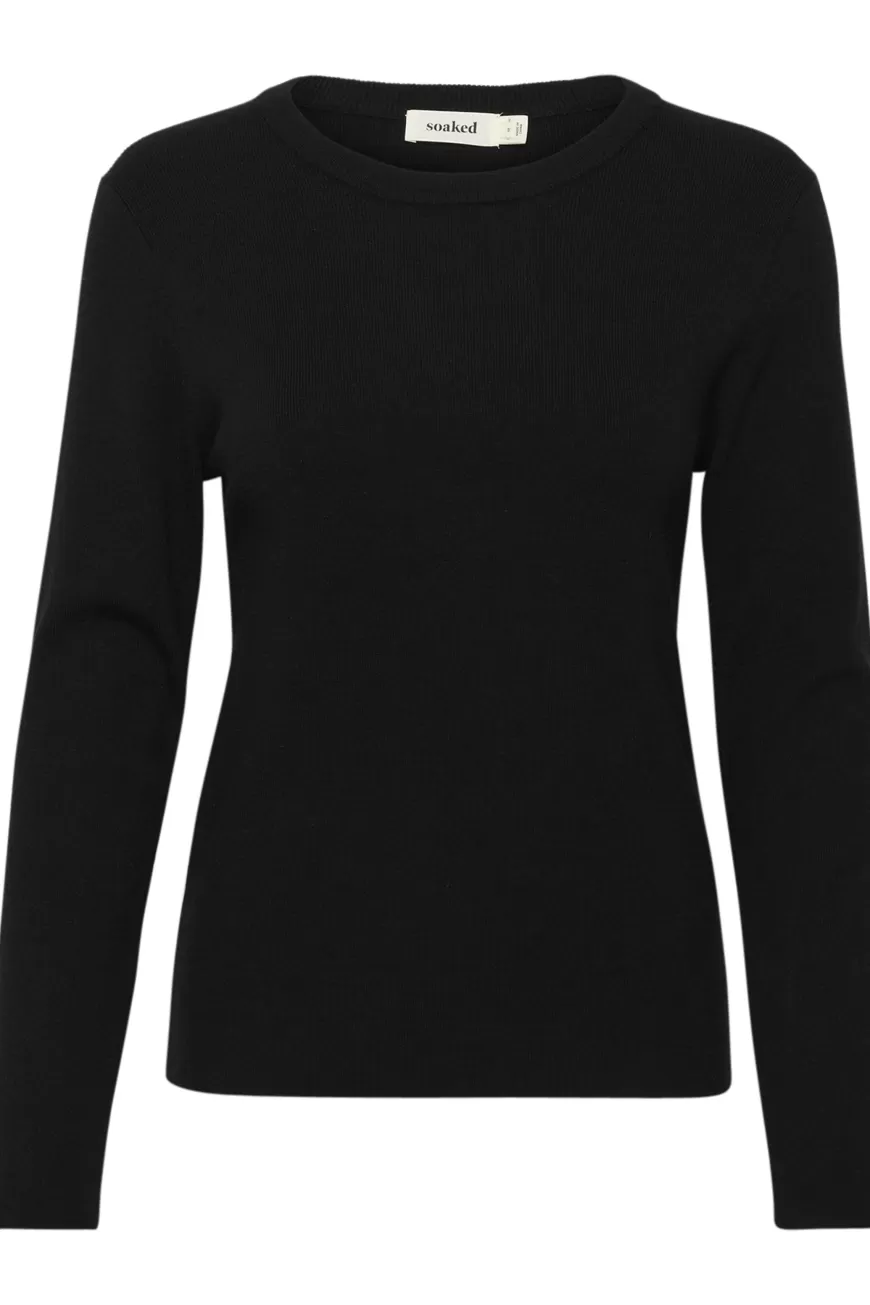 Soaked in Luxury SLSpina Pullover- Holiday Bliss | Strik