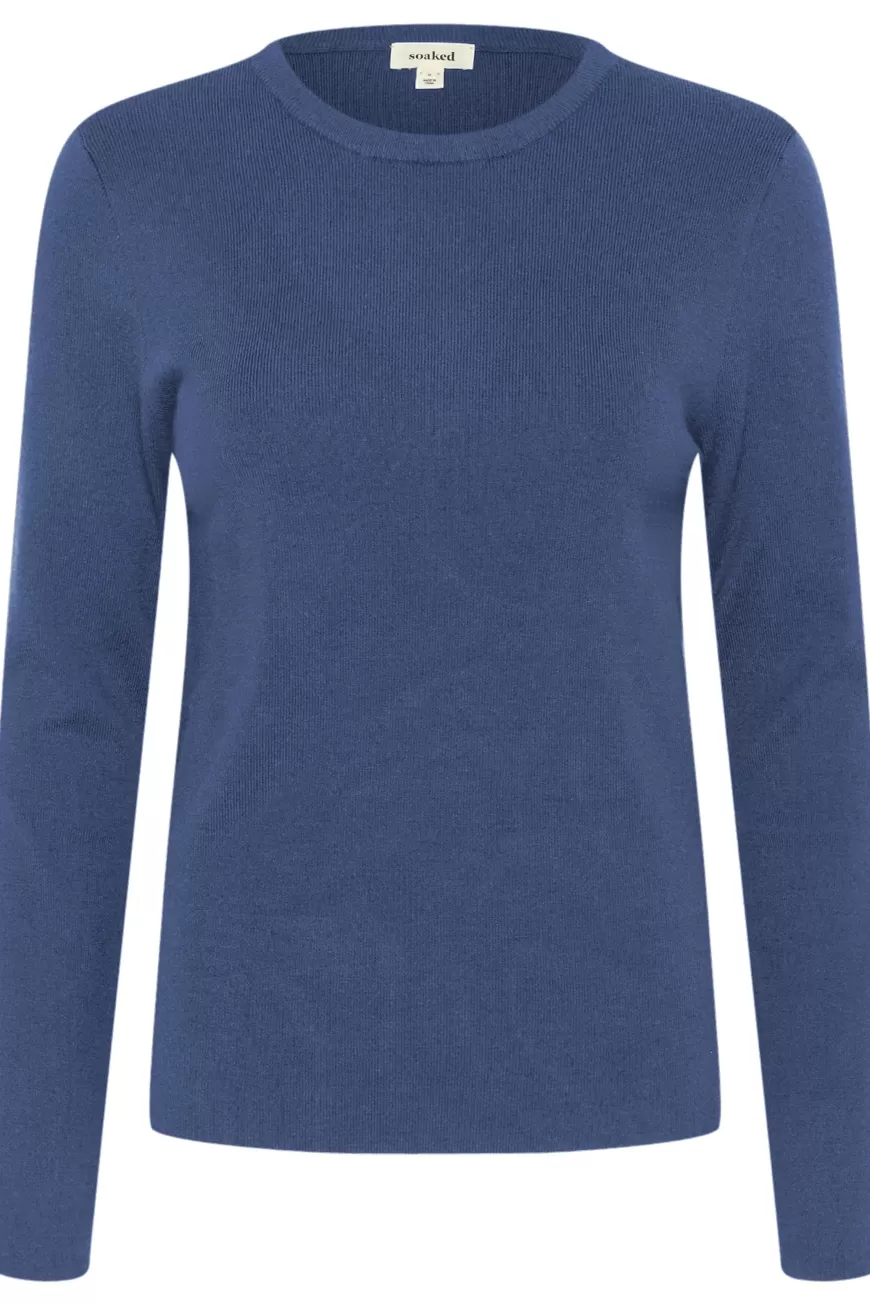 Soaked in Luxury SLSpina Pullover- Holiday Bliss | Strik