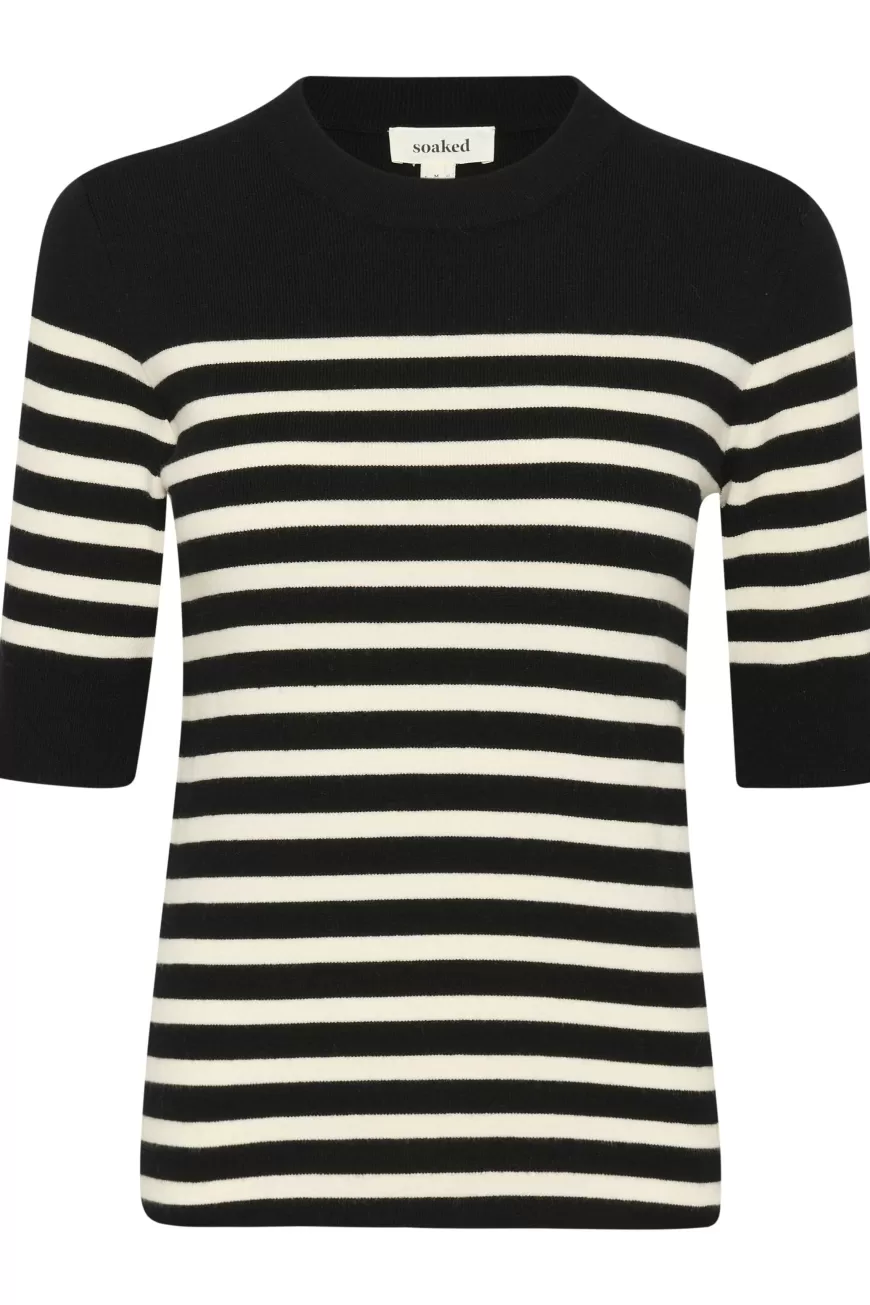 Soaked in Luxury SLSpina Pullover- Online Exclusive | Strik