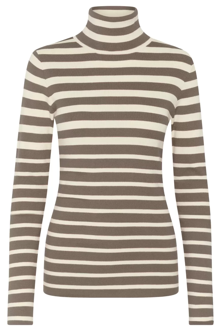Soaked in Luxury SLSpina Pullover- Strik