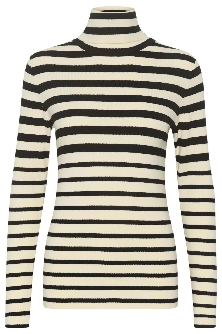 Soaked in Luxury SLSpina Pullover- Strik