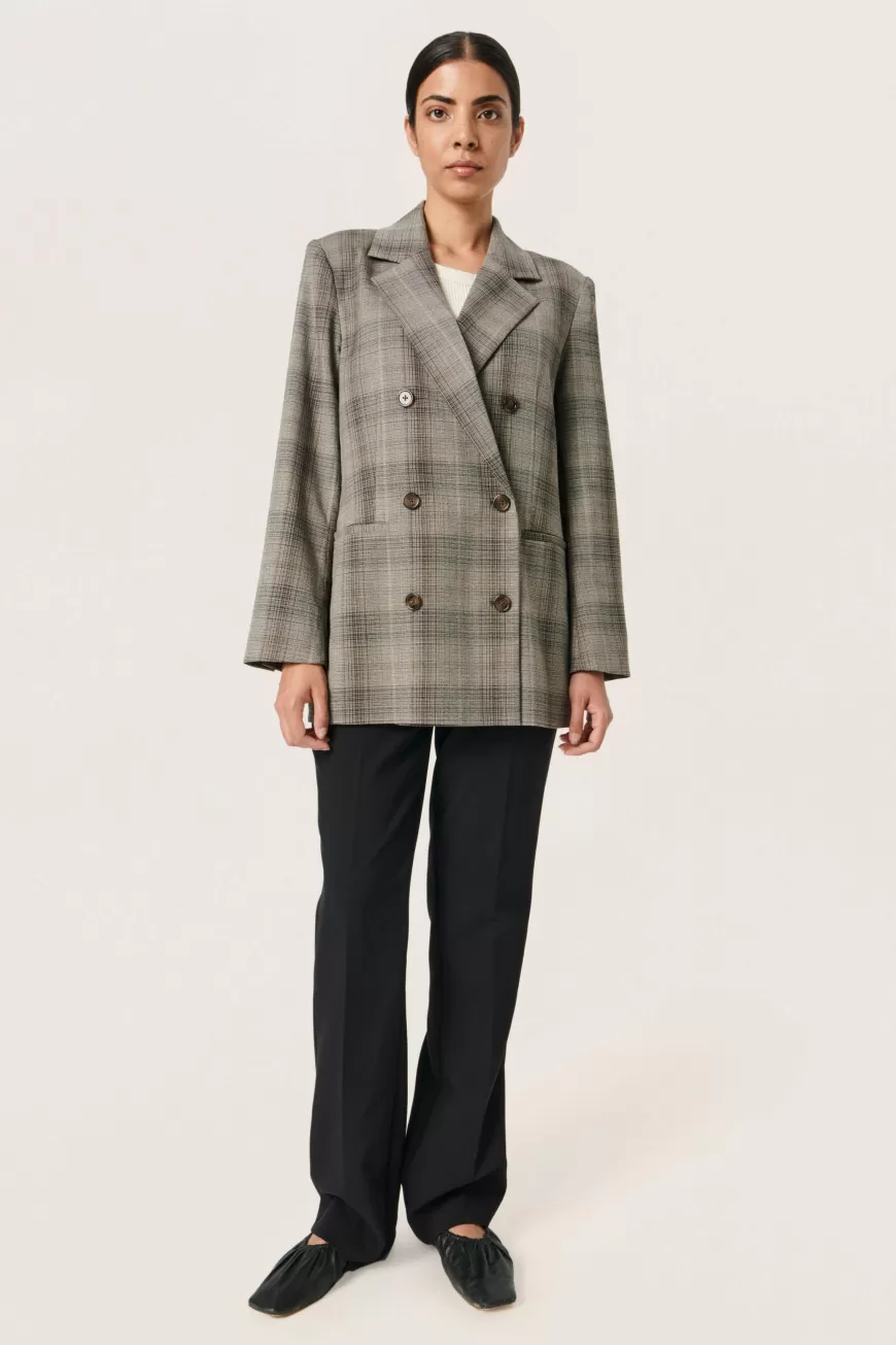 Soaked in Luxury SLStorie Blazer- Blazere