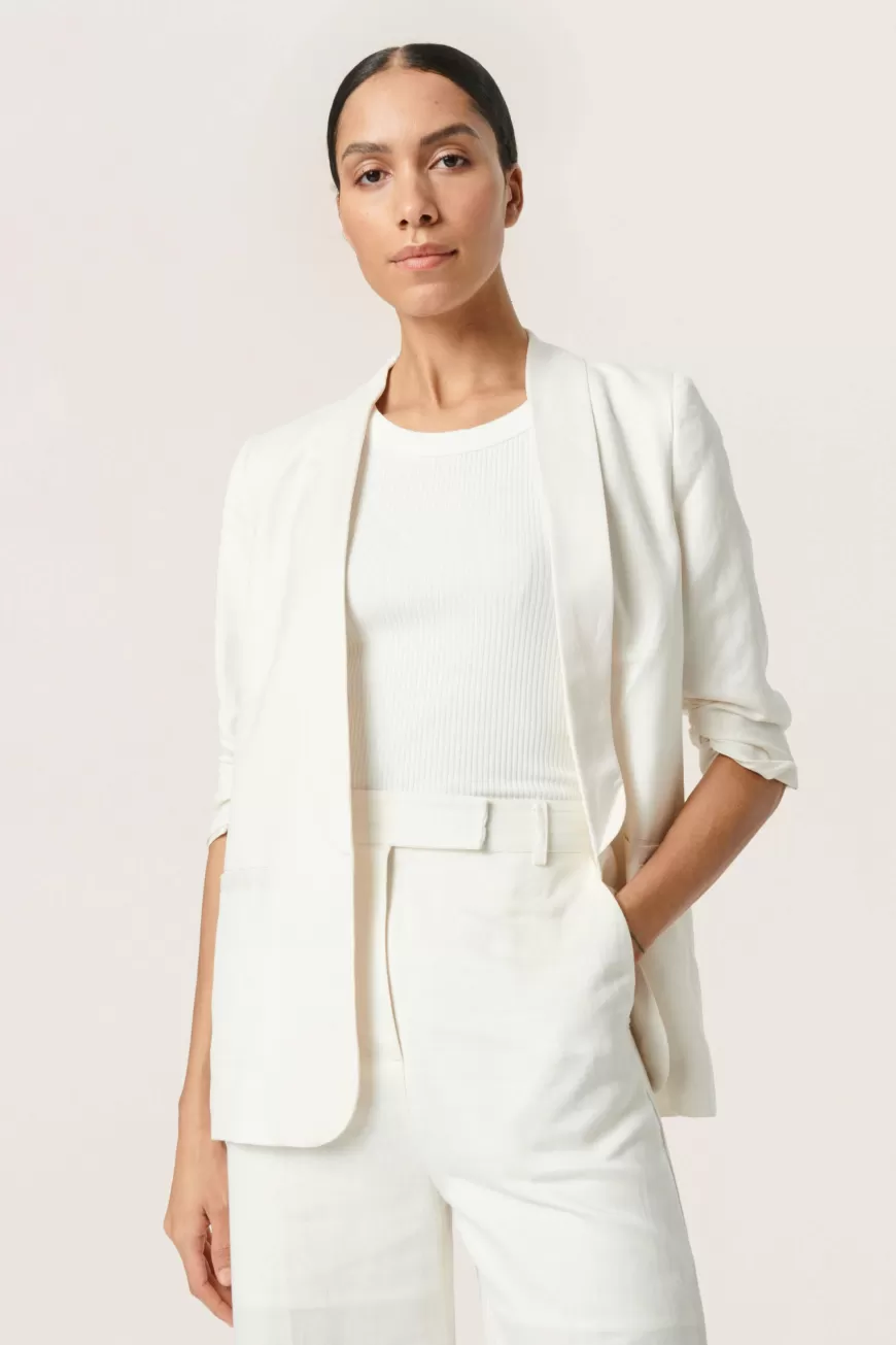 Soaked in Luxury SLSun Blazer- Blazere