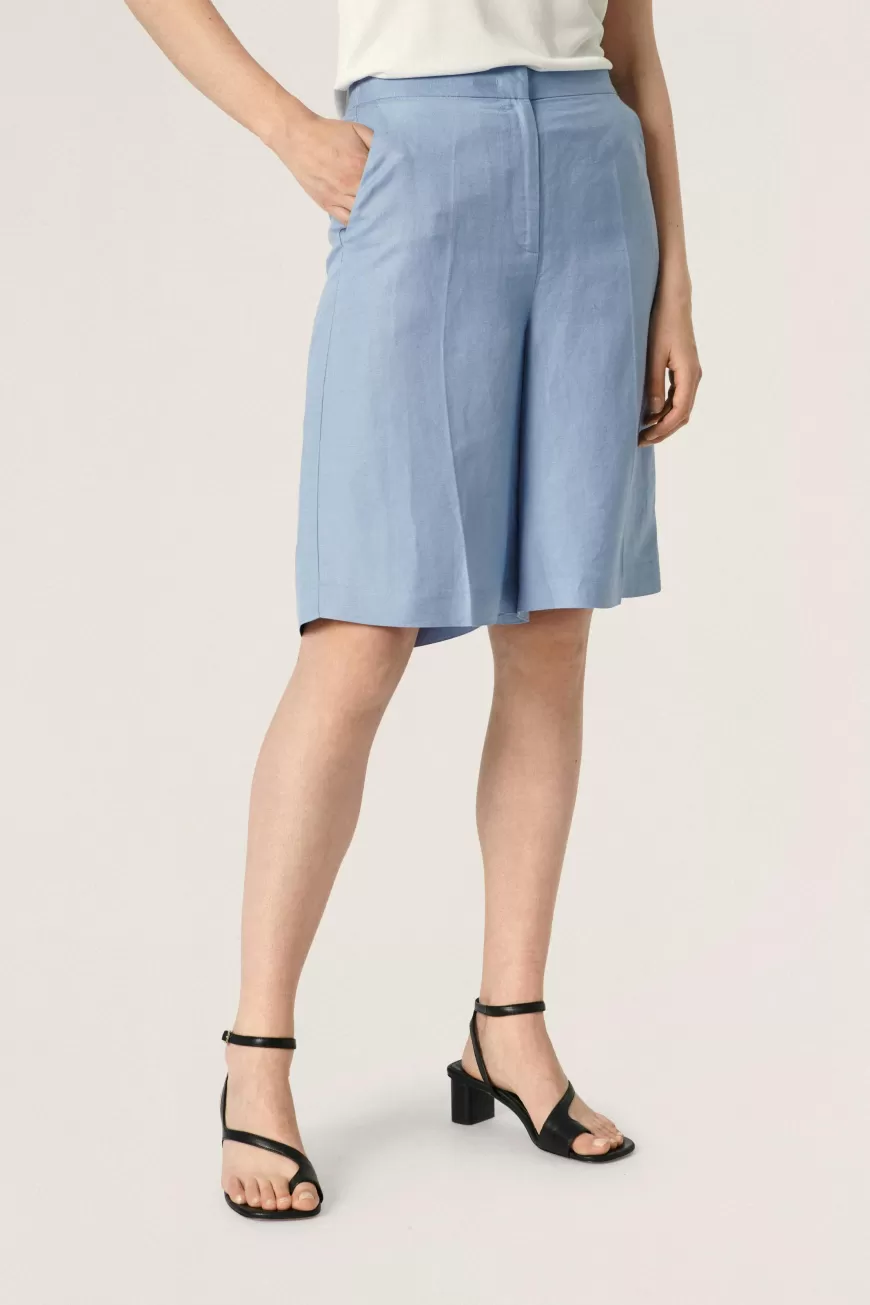 Soaked in Luxury SLSun Shorts- Shorts